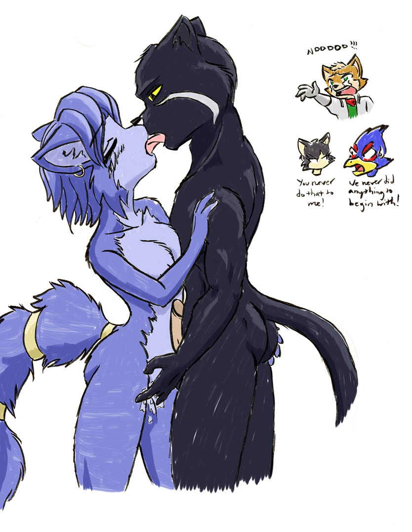 Star fox command endings