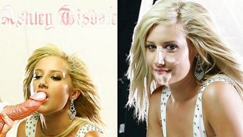 Post 5809686 Ashley Tisdale Fakes Music