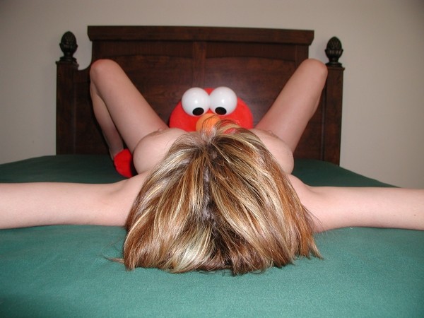 Elmo Muppets Sesame_Street