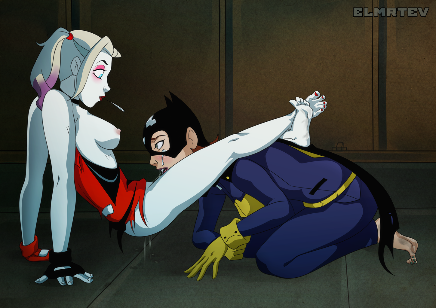 1450px x 1025px - Post 4884579: Batgirl DC DCAU ElMrtev Harley_Quinn Harley_Quinn_(2019)