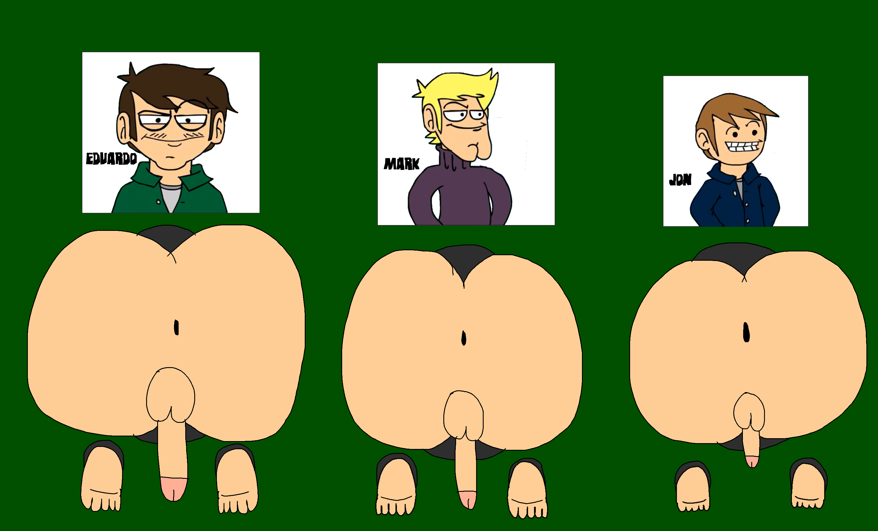 Post 3620411 Eddsworld Eduardo Jon Mark 0373