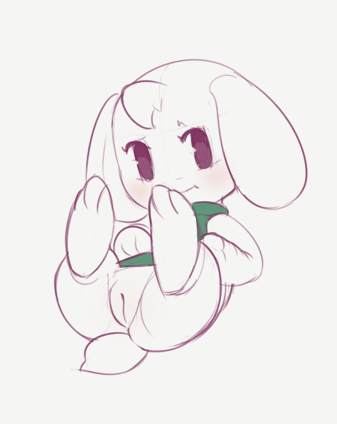 Cave_Story Mimiga Toroko kekitopu