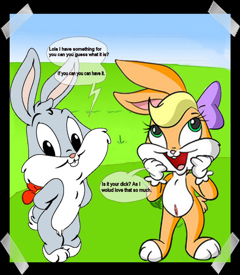 Post 336003: Baby_Looney_Tunes Bugs_Bunny Lola_Bunny Looney_Tunes