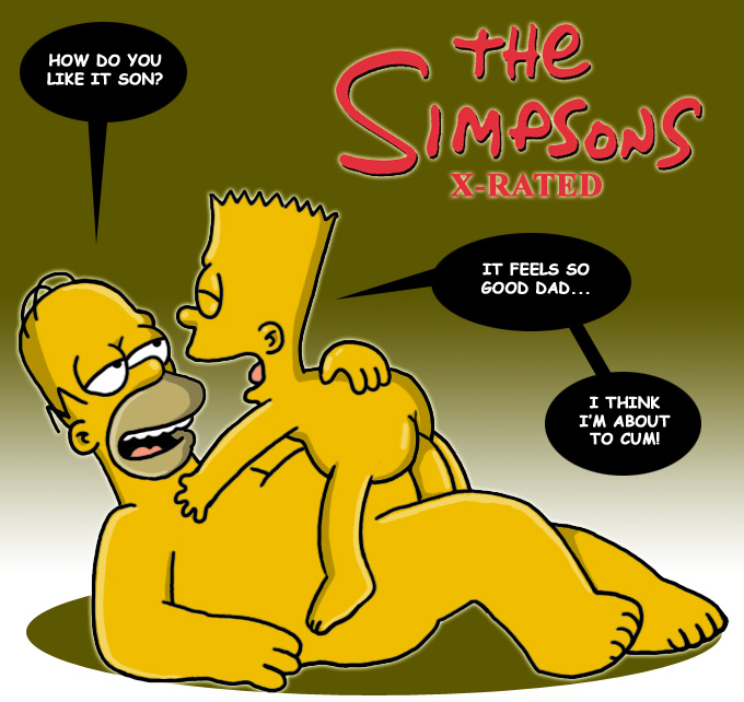 Bart Simpson Gay Porn - Post 1452392: Bart_Simpson Ekuhvielle Homer_Simpson The_Simpsons