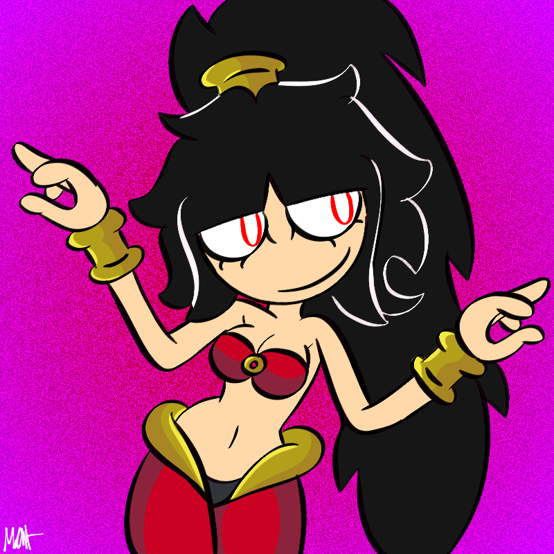 Post 5362298 Crossover Needlemouse Rule63 Sarahneedlemouse Shantae Shantaeseries Sonic 1295