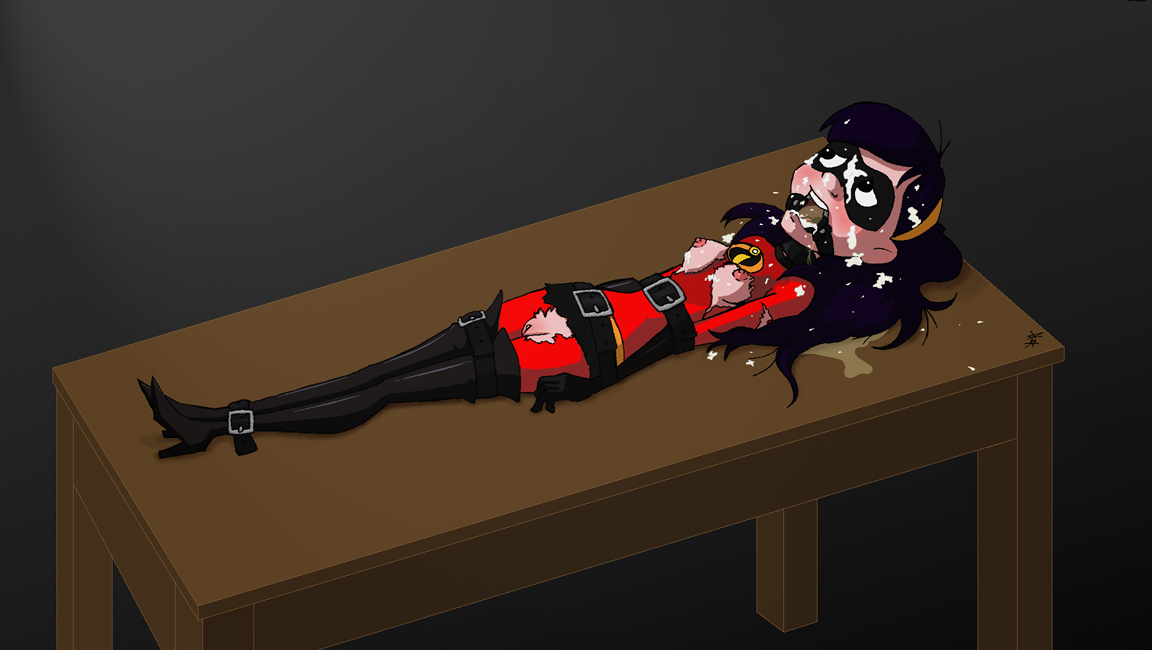 1152px x 650px - Post 2740: sharkstar The_Incredibles Violet_Parr