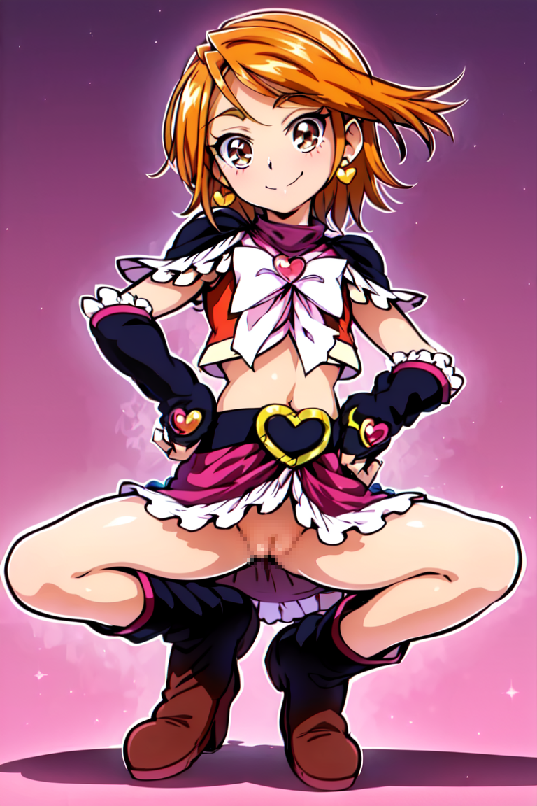 Post 5693004 Ahat Ai Generated Nagisamisumi Prettycure 9434