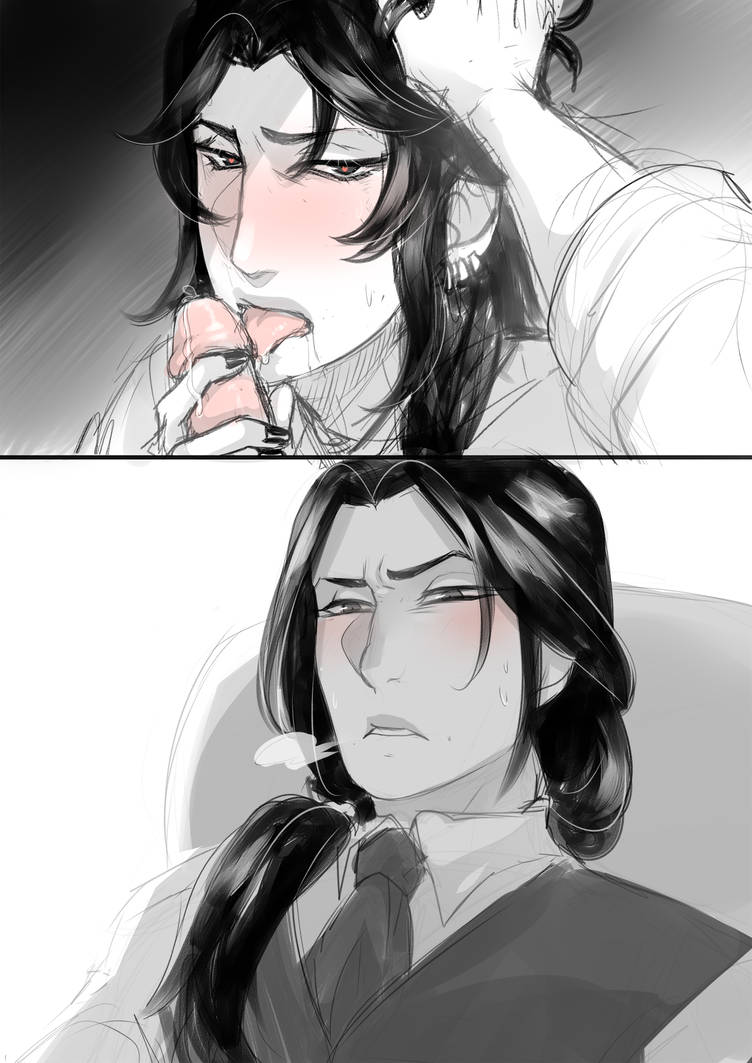 Scum villain self saving system manga