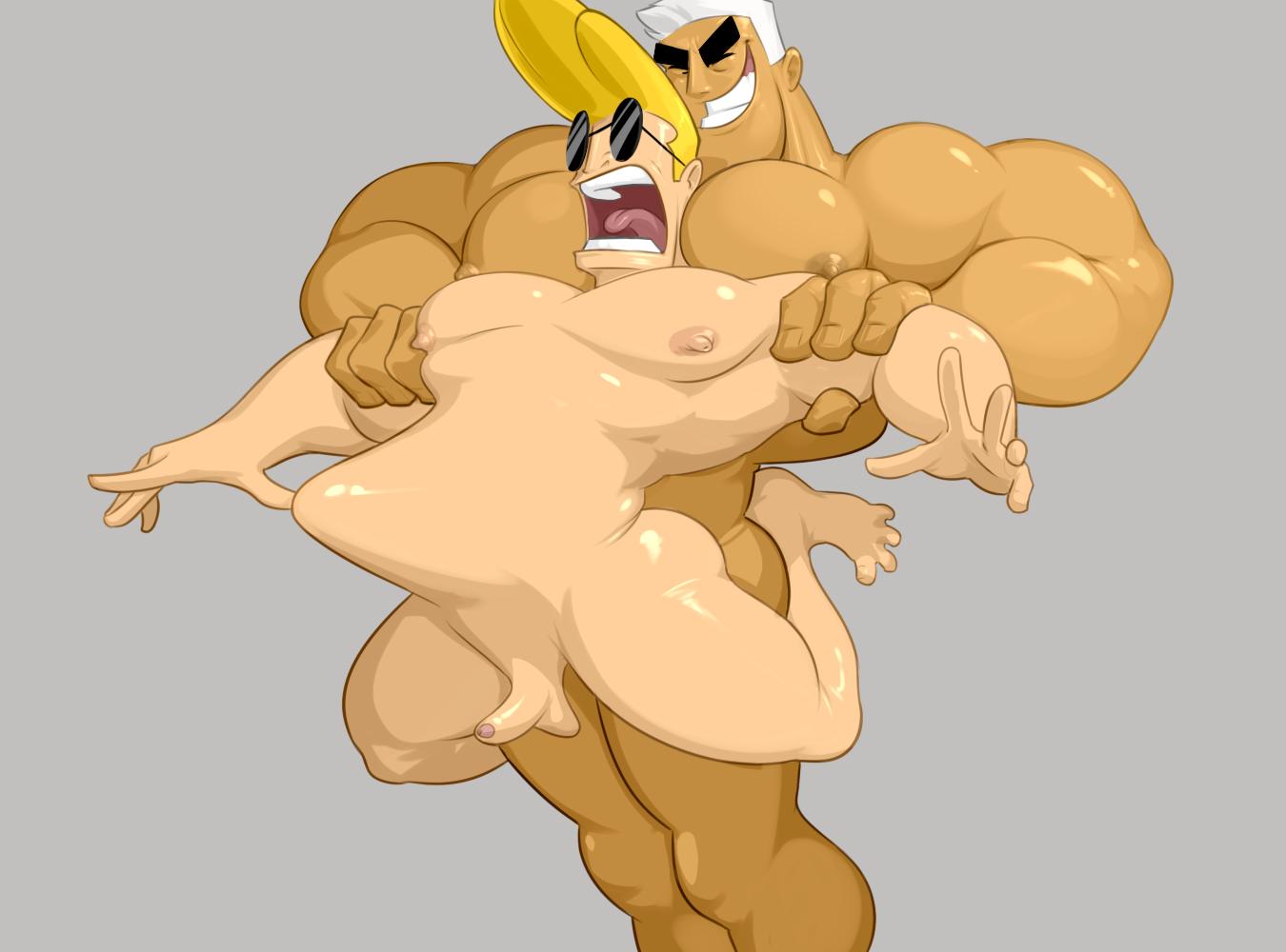 Johnny bravo samurai jack - kanotie.com.