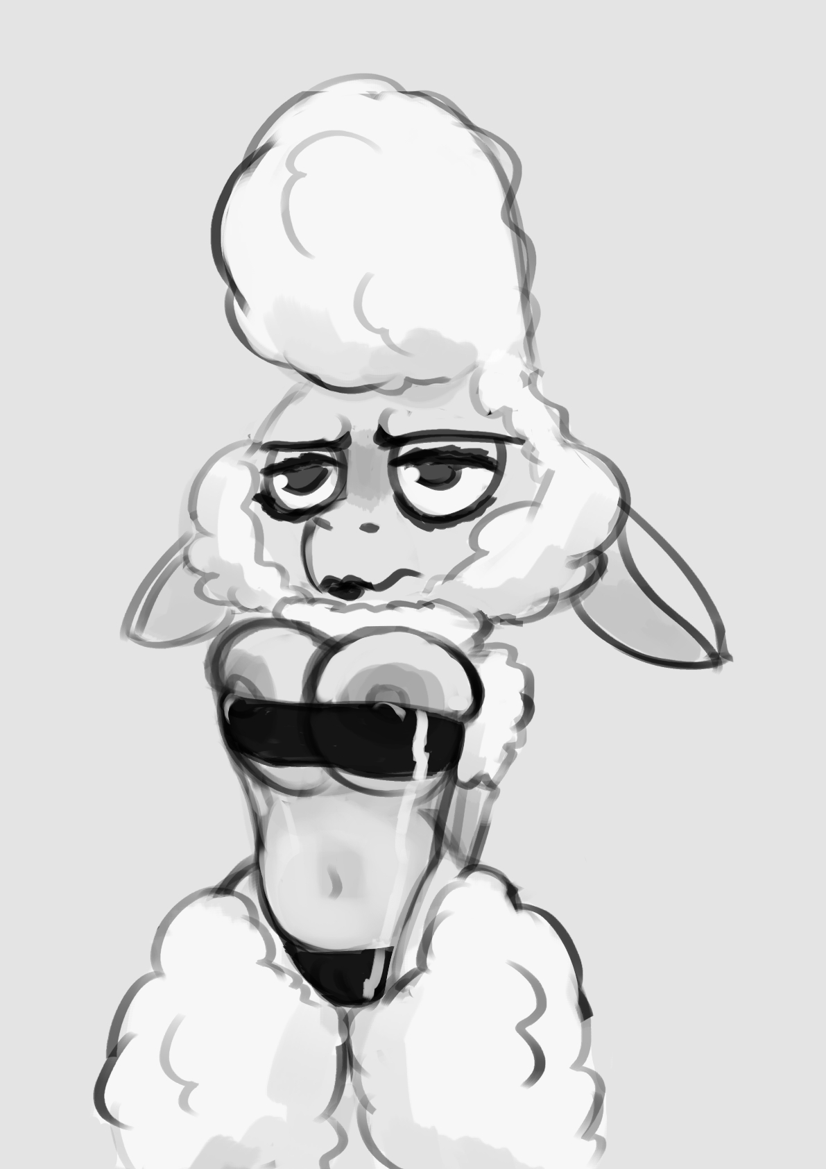 BlueDouble Dawn_Bellwether Zootopia