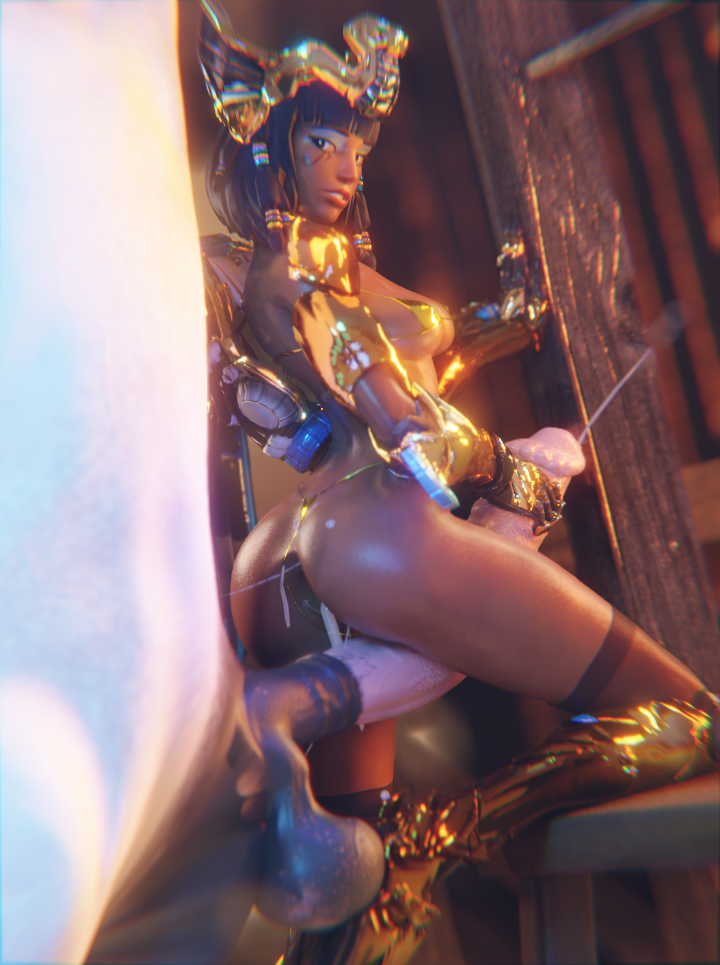 Overlook Pharah TheBartender