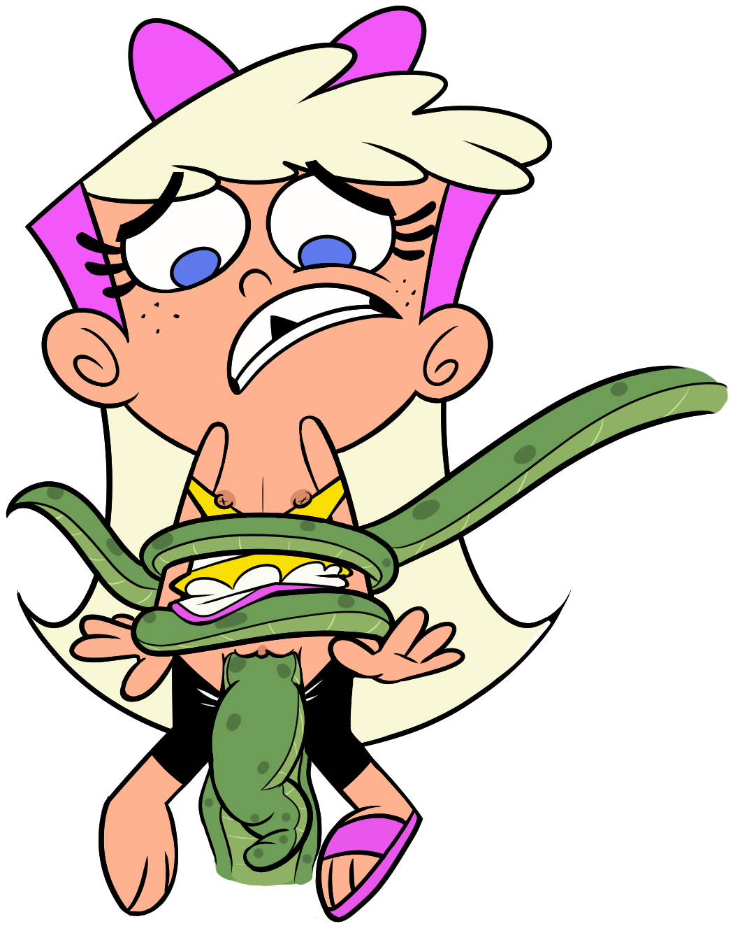 Chloe Carmichael Fairly Oddparents Porn - Post 2916464: Chloe_Carmichael Crabs Fairly_OddParents