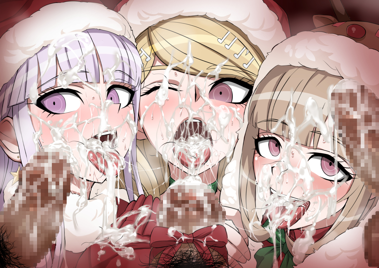 Post 2902326 Akisora Chiakinanami Danganronpa Kaedeakamatsu Kyoukokirigiri Newdanganronpa 