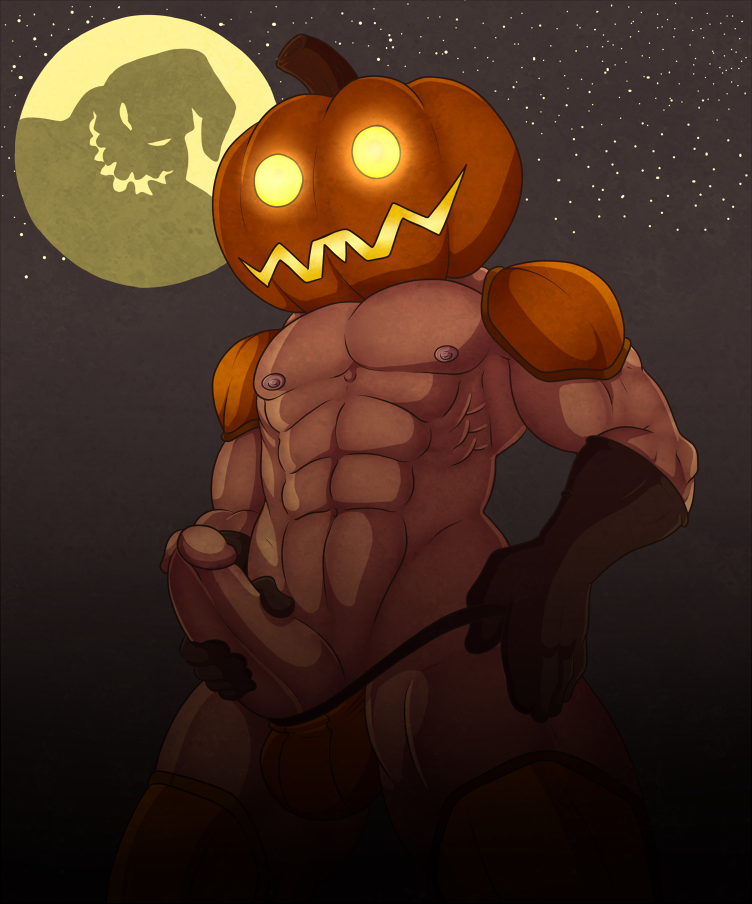 Jack Skellington Gay Porn - Post 1463377: Halloween Jack_O'Lantern NightAssassin  Nightmare_Before_Christmas Oogie_Boogie Pumpkin