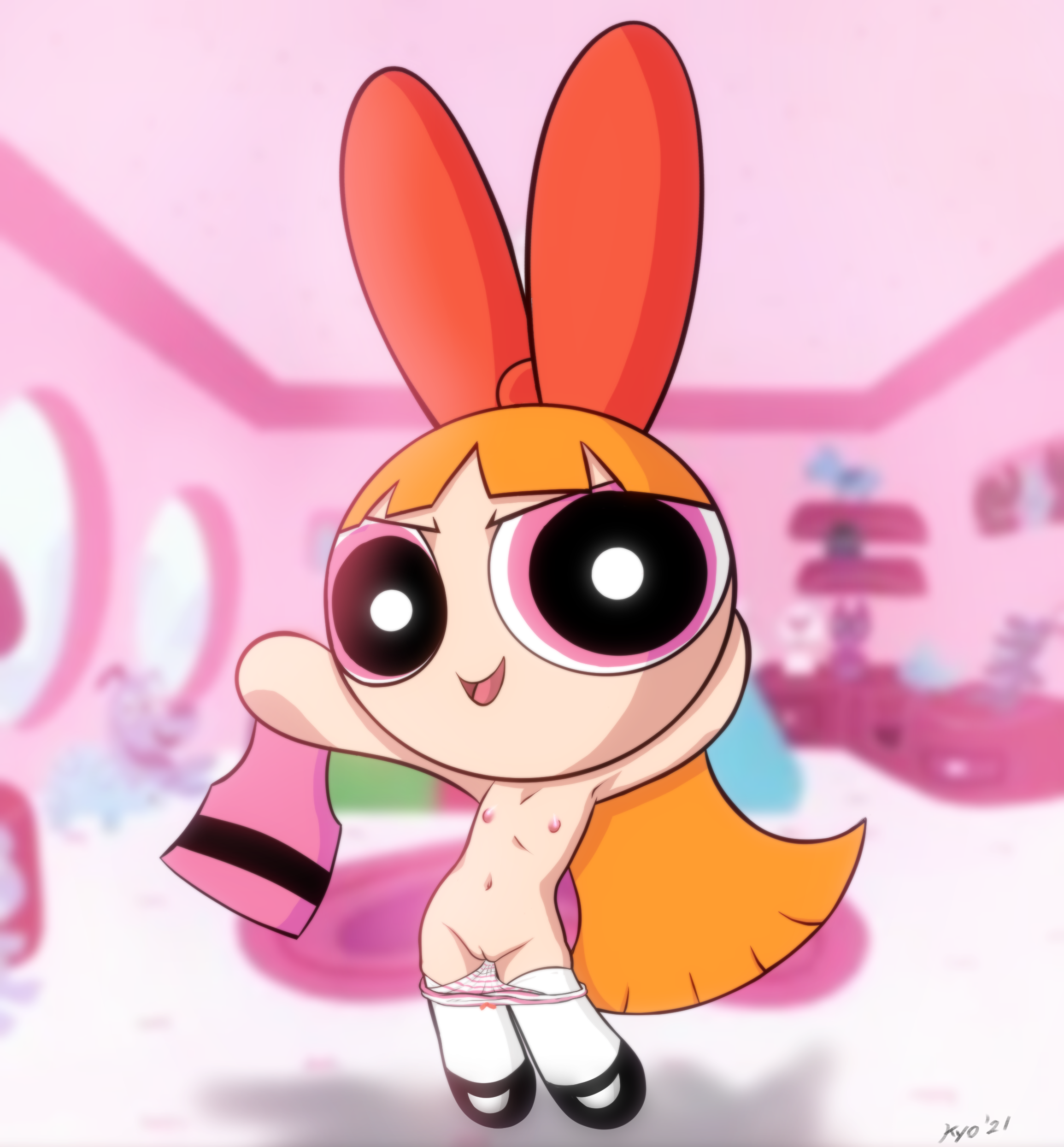 2309px x 2489px - Post 4344759: Blossom Kyoshinhei Powerpuff_Girls What_A_Cartoon