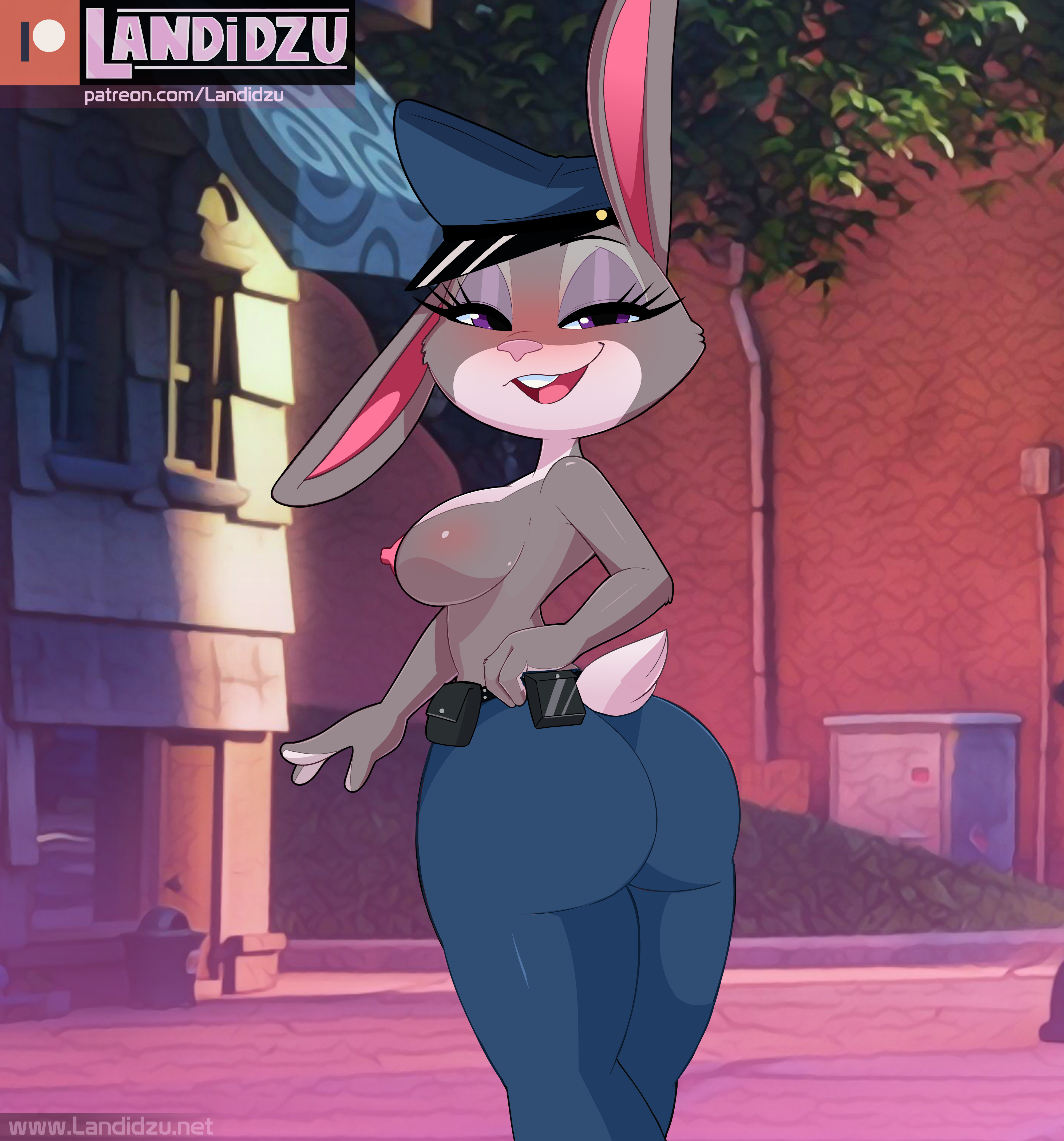 Post 5391659: Judy_Hopps Landidzu Zootopia