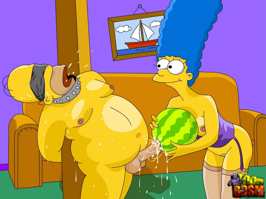Get Your Game On with Marge Simpson Paheal