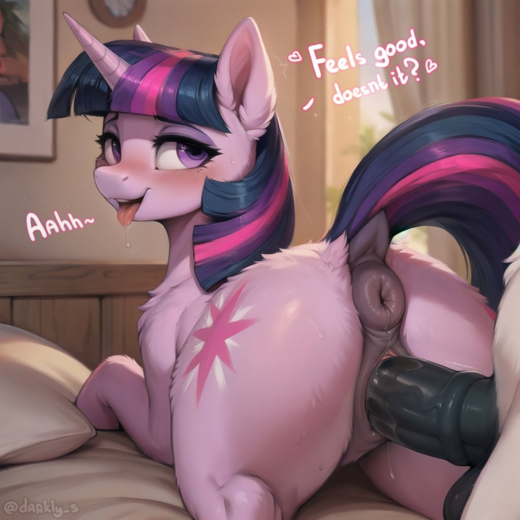 AI-generated Friendship_is_Magic My_Little_Pony Shining_Armor Tial Twilight_Sparkle