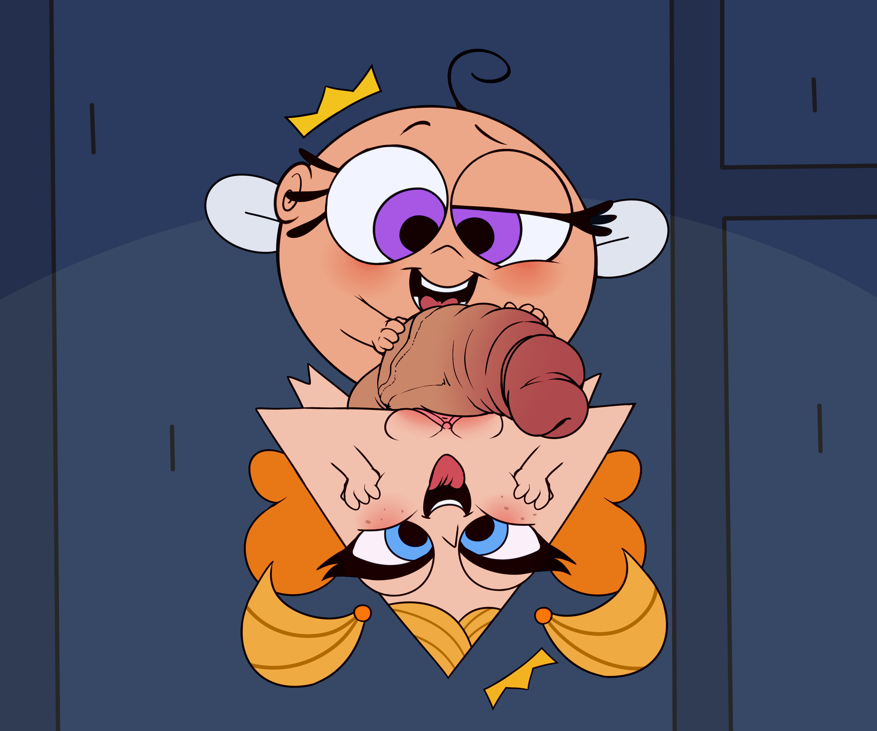 Post 3227213: Ber00 Fairly_OddParents Goldie_Goldenglow Poof