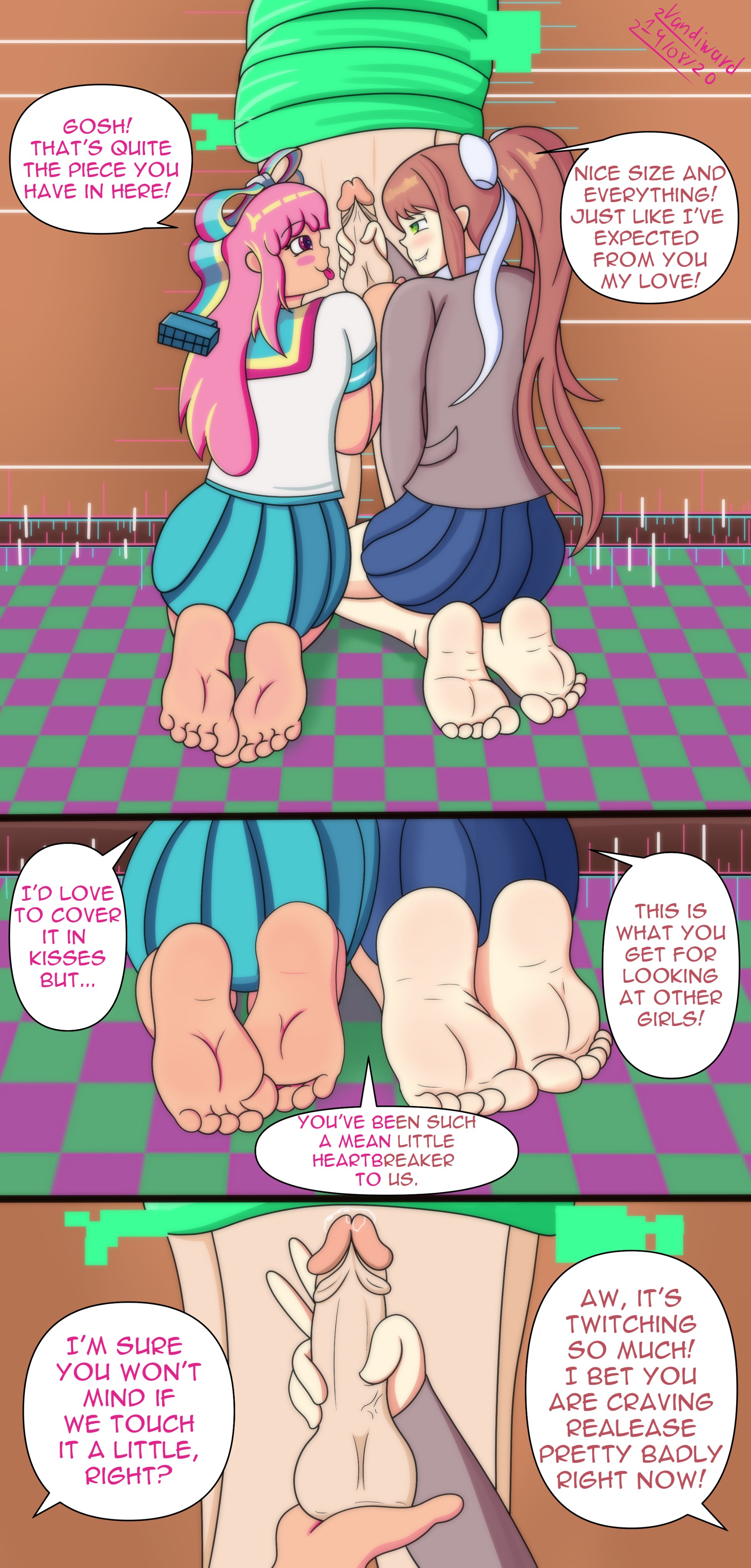 Giffany Gravity Falls Getting Fucked - Post 3858734: crossover Doki_Doki_Literature_Club Giffany Gravity_Falls  Monika Vandiward