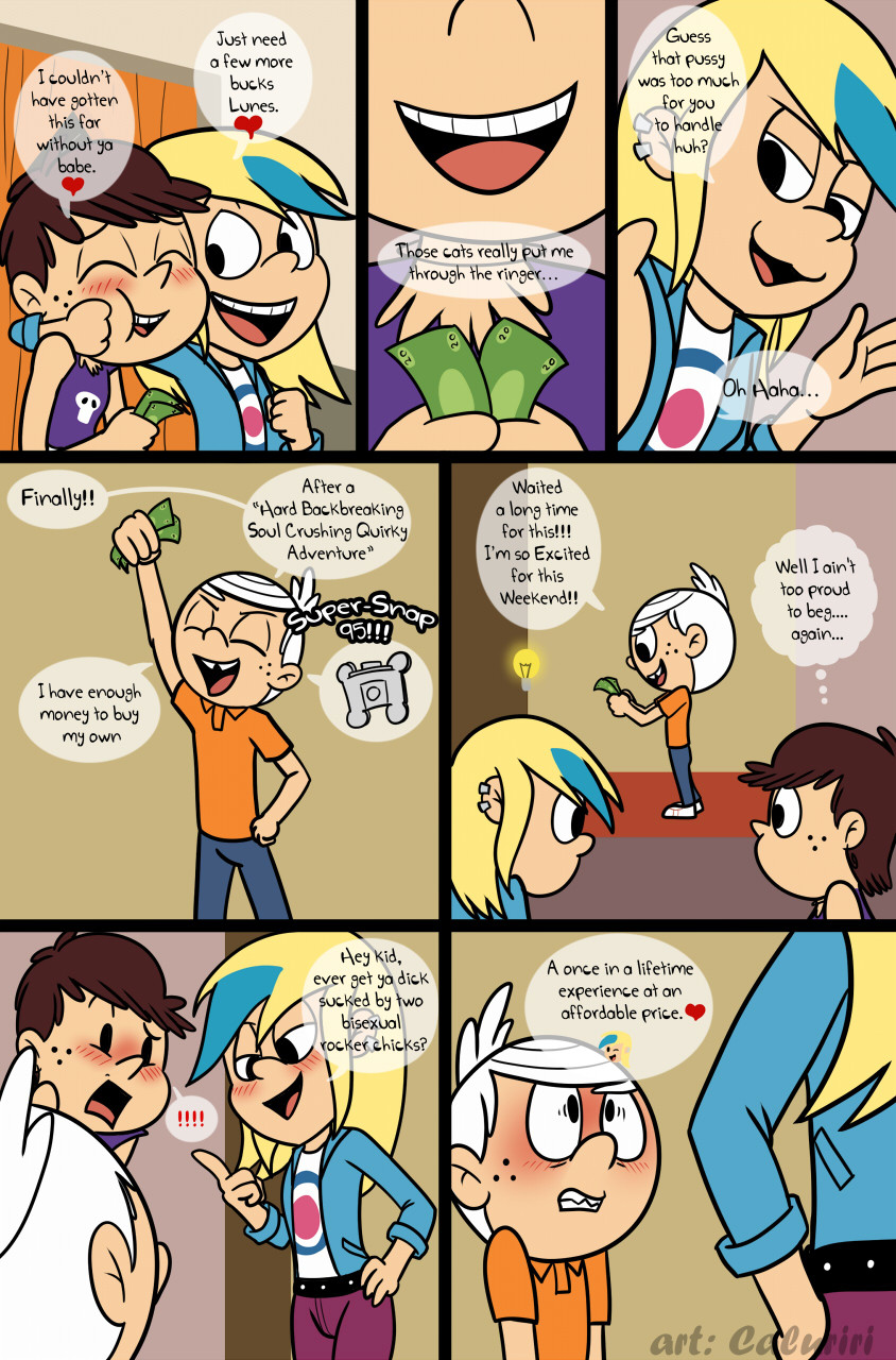 Post 4243800 Caluriri Comic Lincolnloud Lunaloud Samsharp Theloudhouse 2495