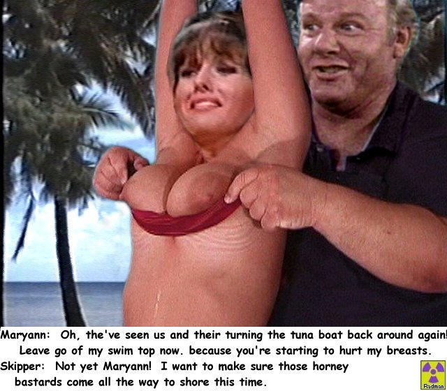 Post 1736849 Alanhale Dawnwells Fakes Gilligansisland Maryannsummers Radman Skipperjonas 3183