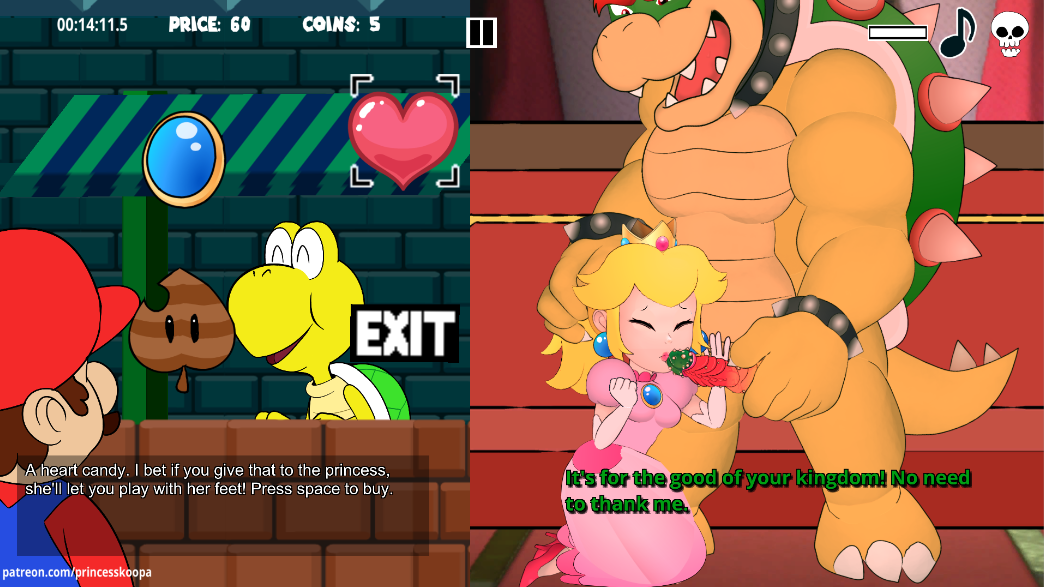 Post 3581768 Bowser Drybonex Koopa Princess Peach Super Mario Bros