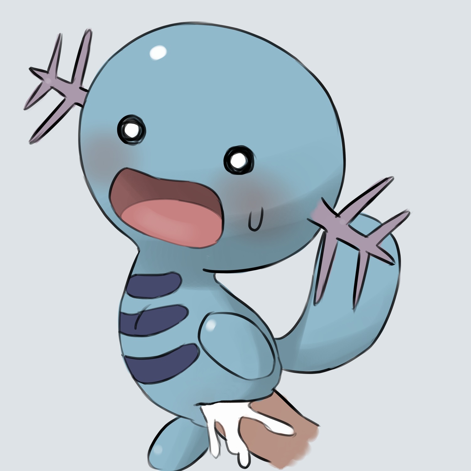 Porkyman Wooper Youjomodoki