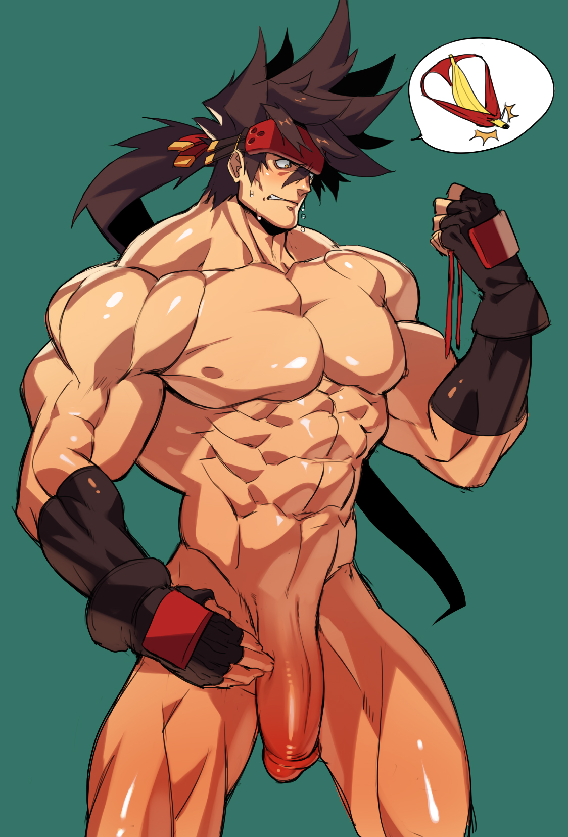 Post 4008749 Guilty Gear Nainsoo Sol Badguy