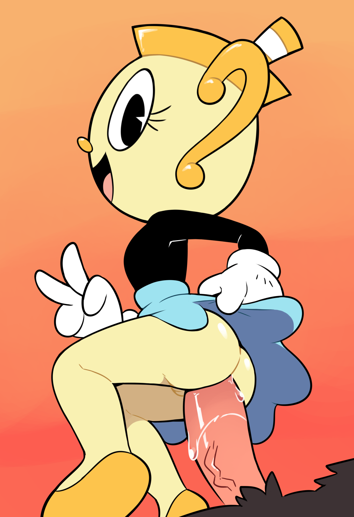 Rule34 cuphead - telegraph