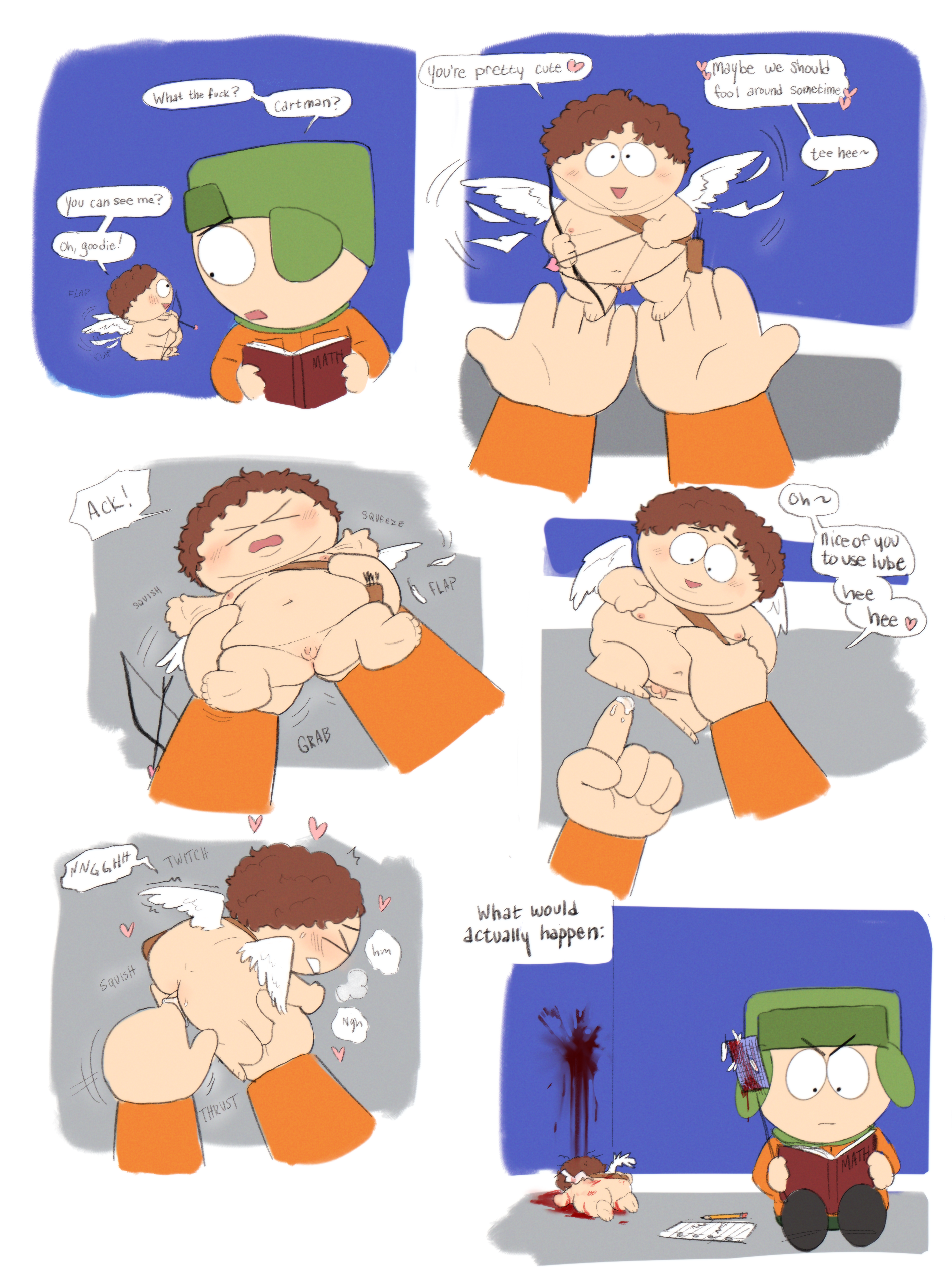 South park r34