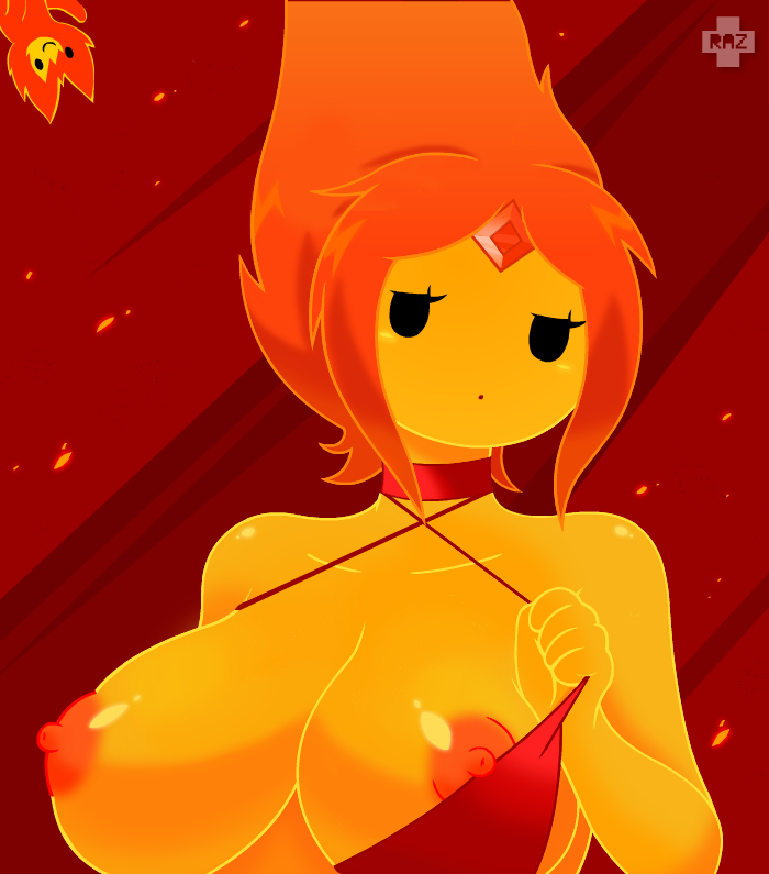 Adventure Time Flame Princess Sexy Girl - Post 1429465: Adventure_Time Flame_Princess Razplus