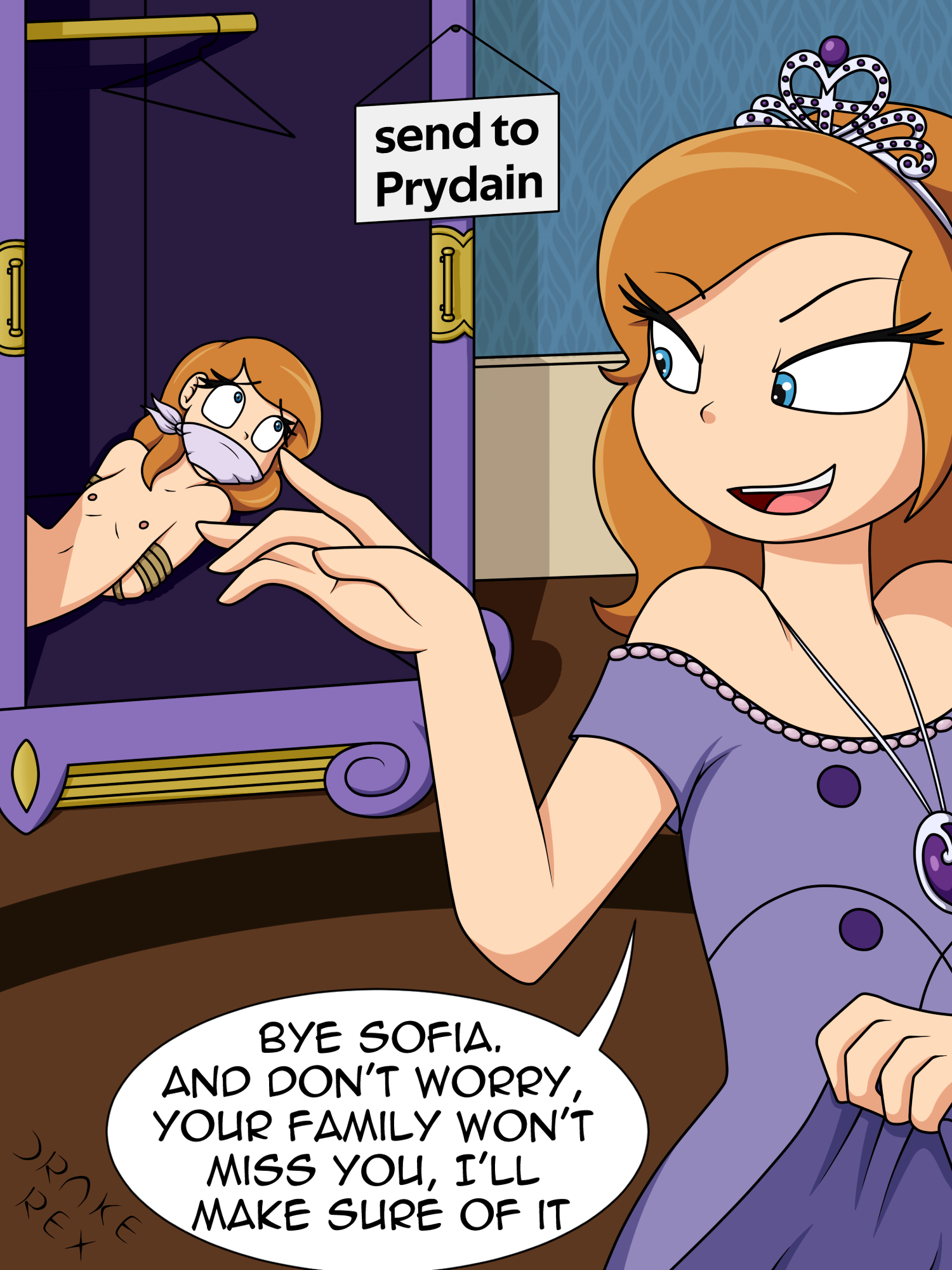 Sofia The First Cartoon Xxx Com - Post 3944757: drake-rex Sofia_Balthazar Sofia_the_First