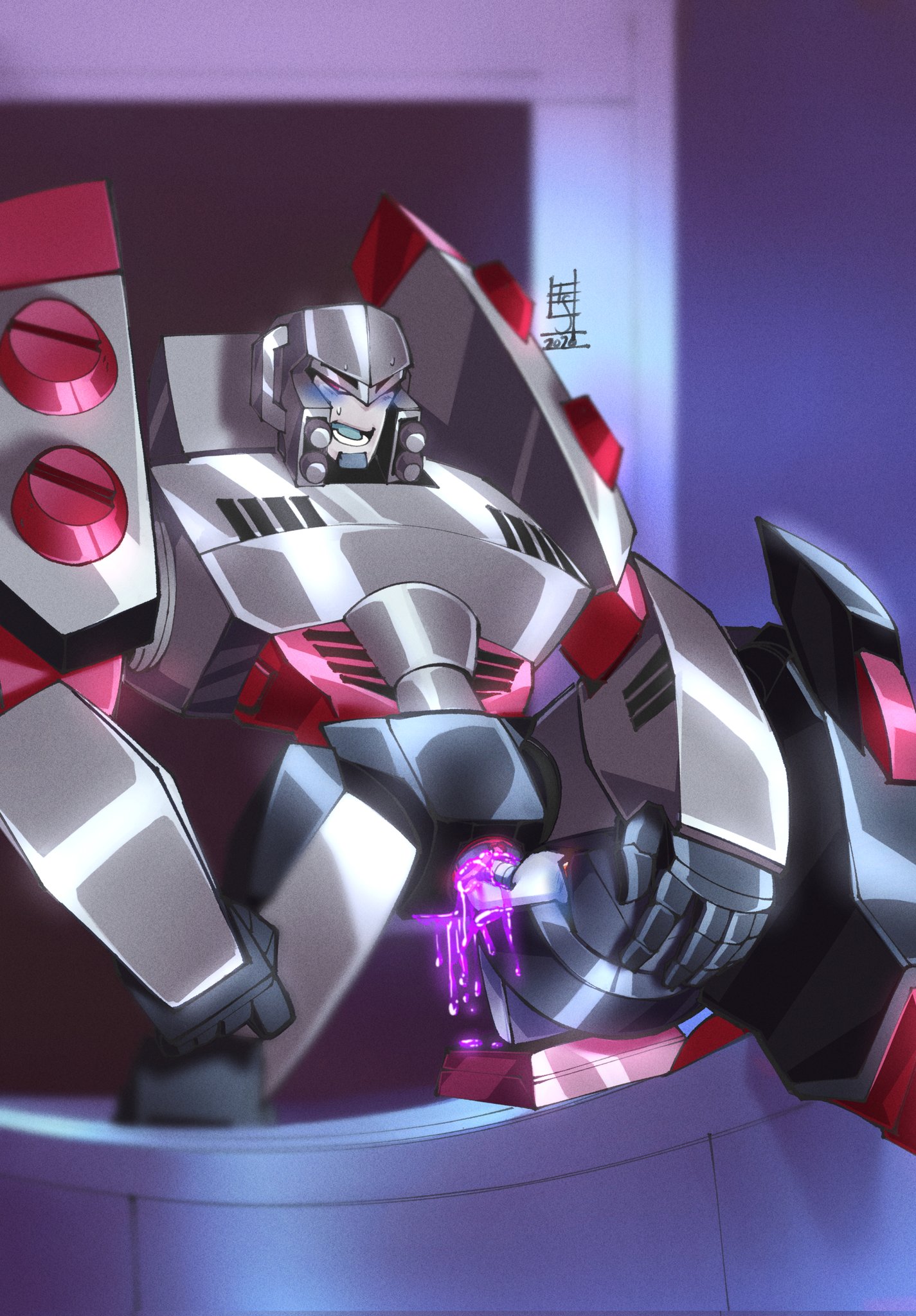 Post 5252855 Erikaskerzz Megatron Starscream Transformers Transformersanimated 3030