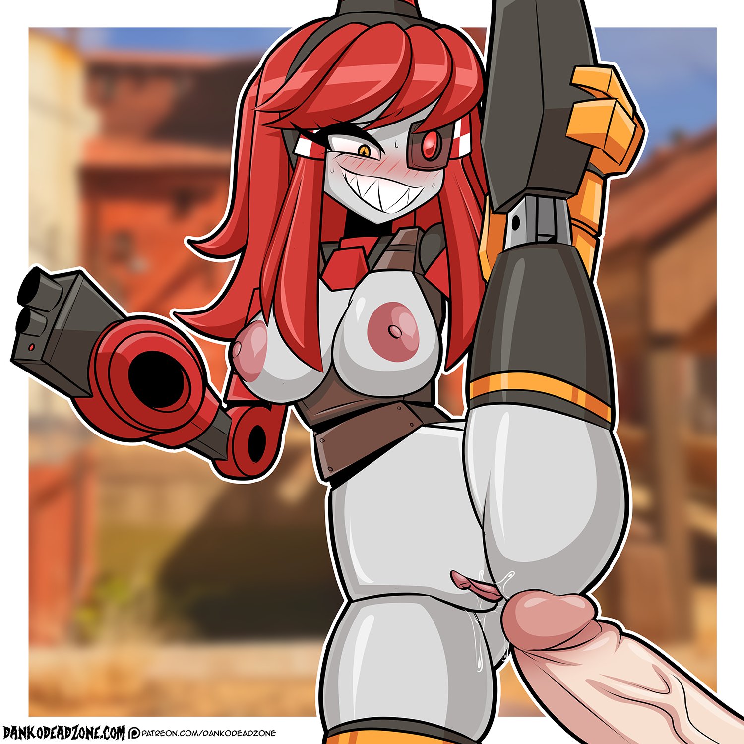 Mimi sentry rule 34