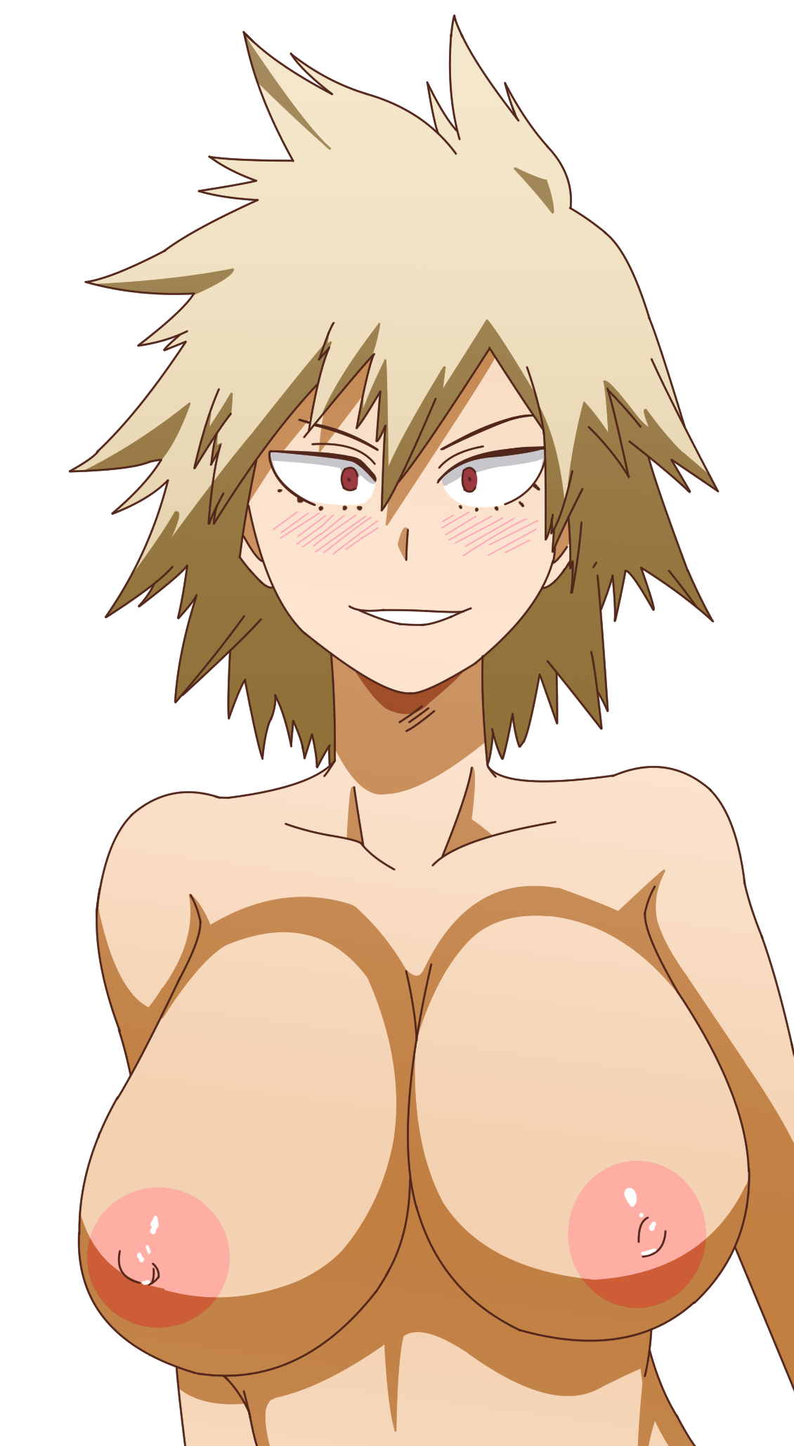 Mitsuki_Bakugo My_Hero_Academia PhoebusAD