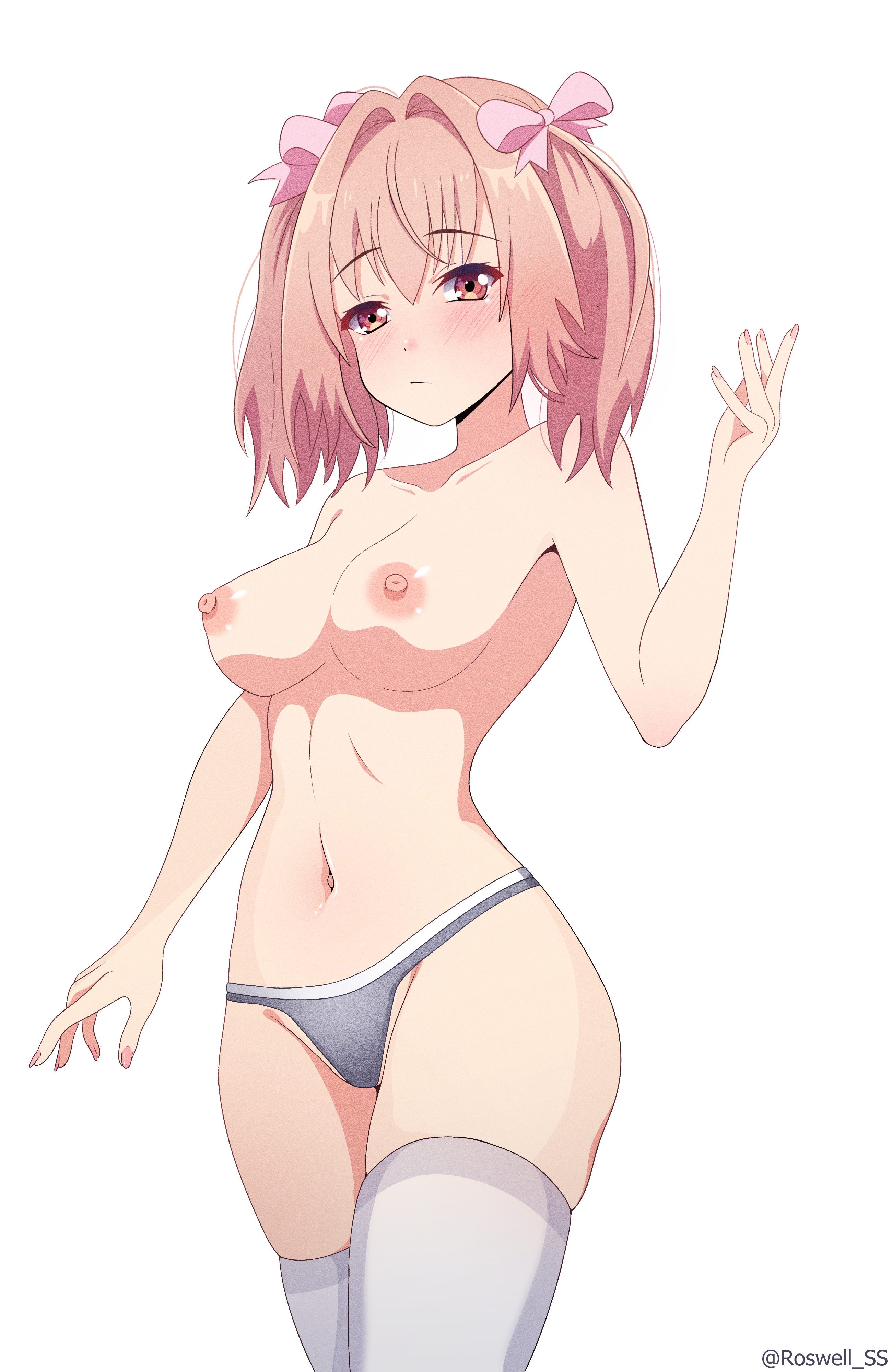 A moment of ultimate pleasure captured