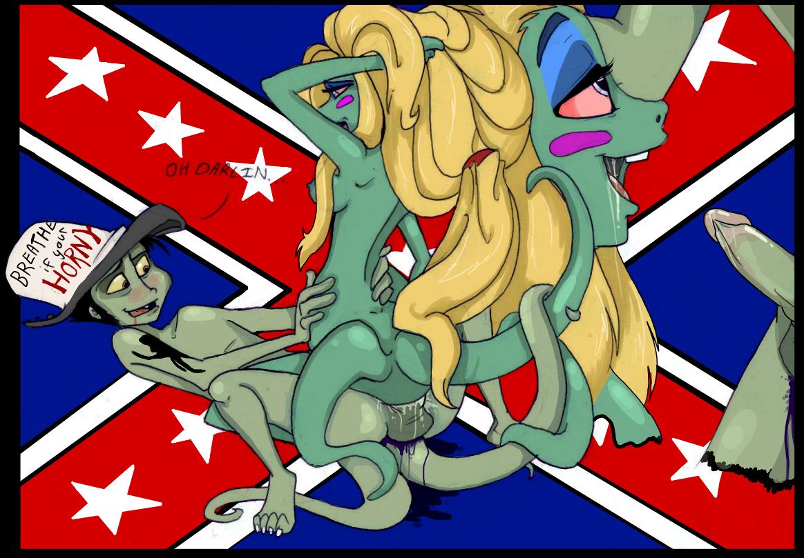 Krystal squidbillies