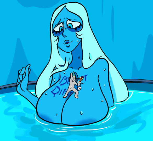 Post 3572815 Bluediamond Stevenuniverse Terriblethedrawfag