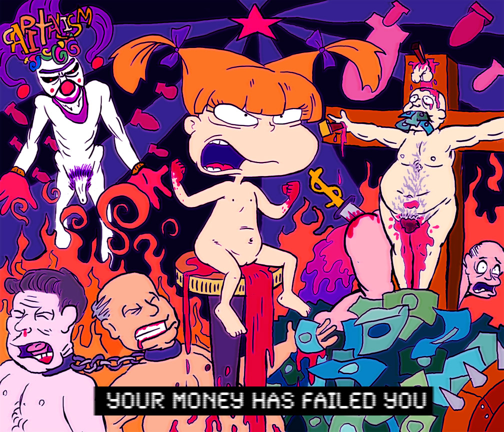 Rugrats angelica naked