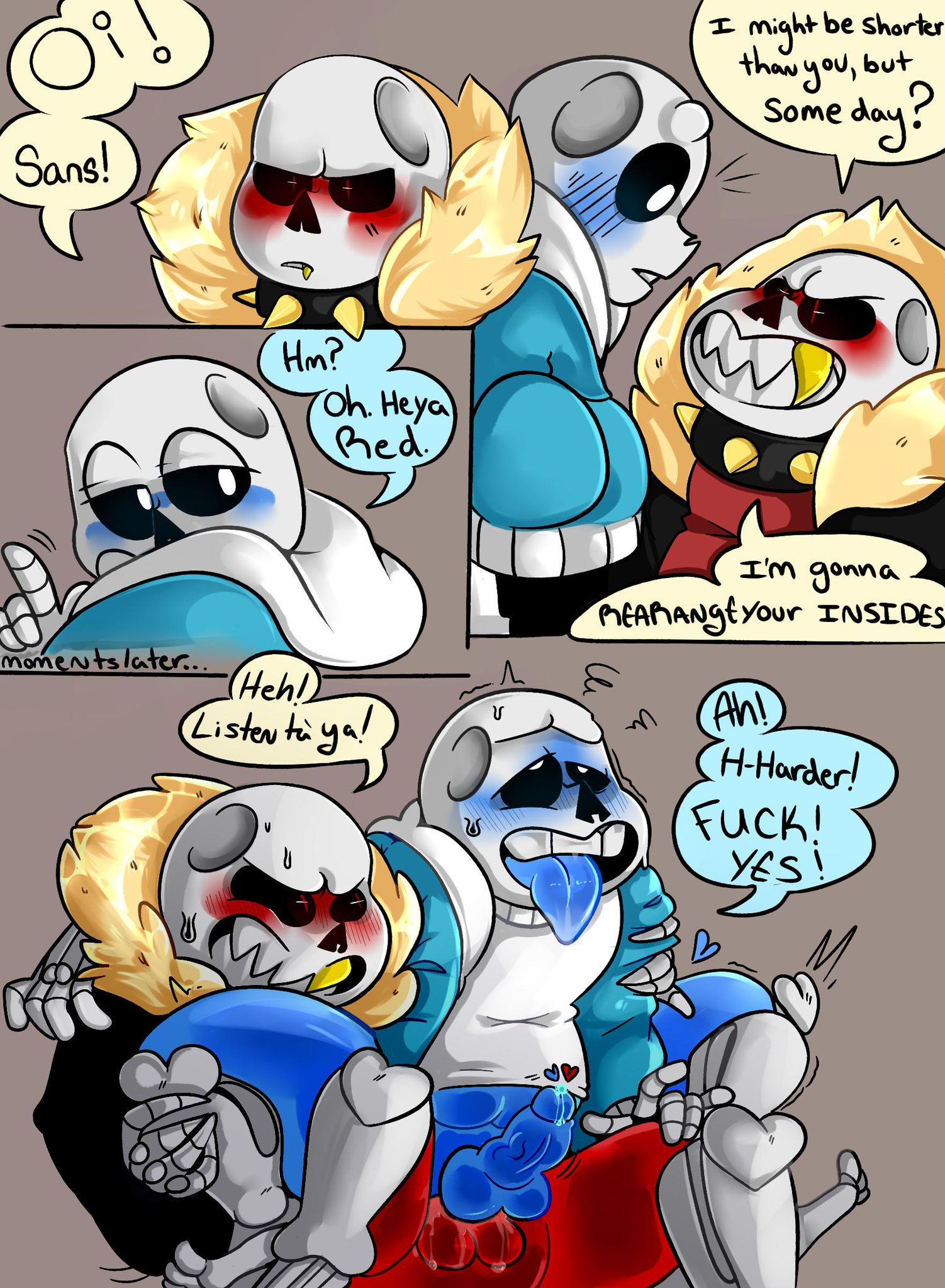 Horror!Sans Horrortale Sans Undertale