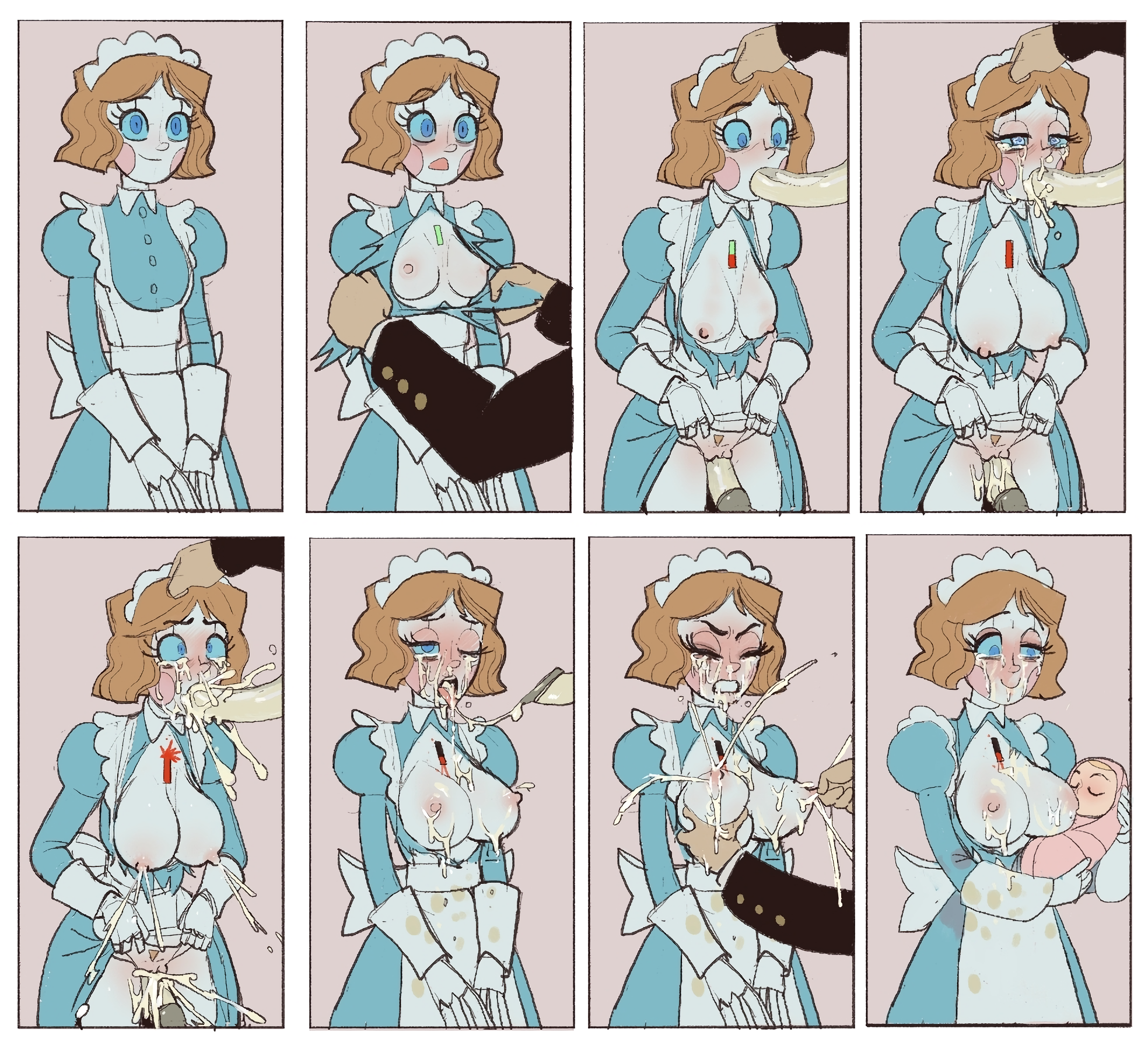 Emmy the robot rule 34