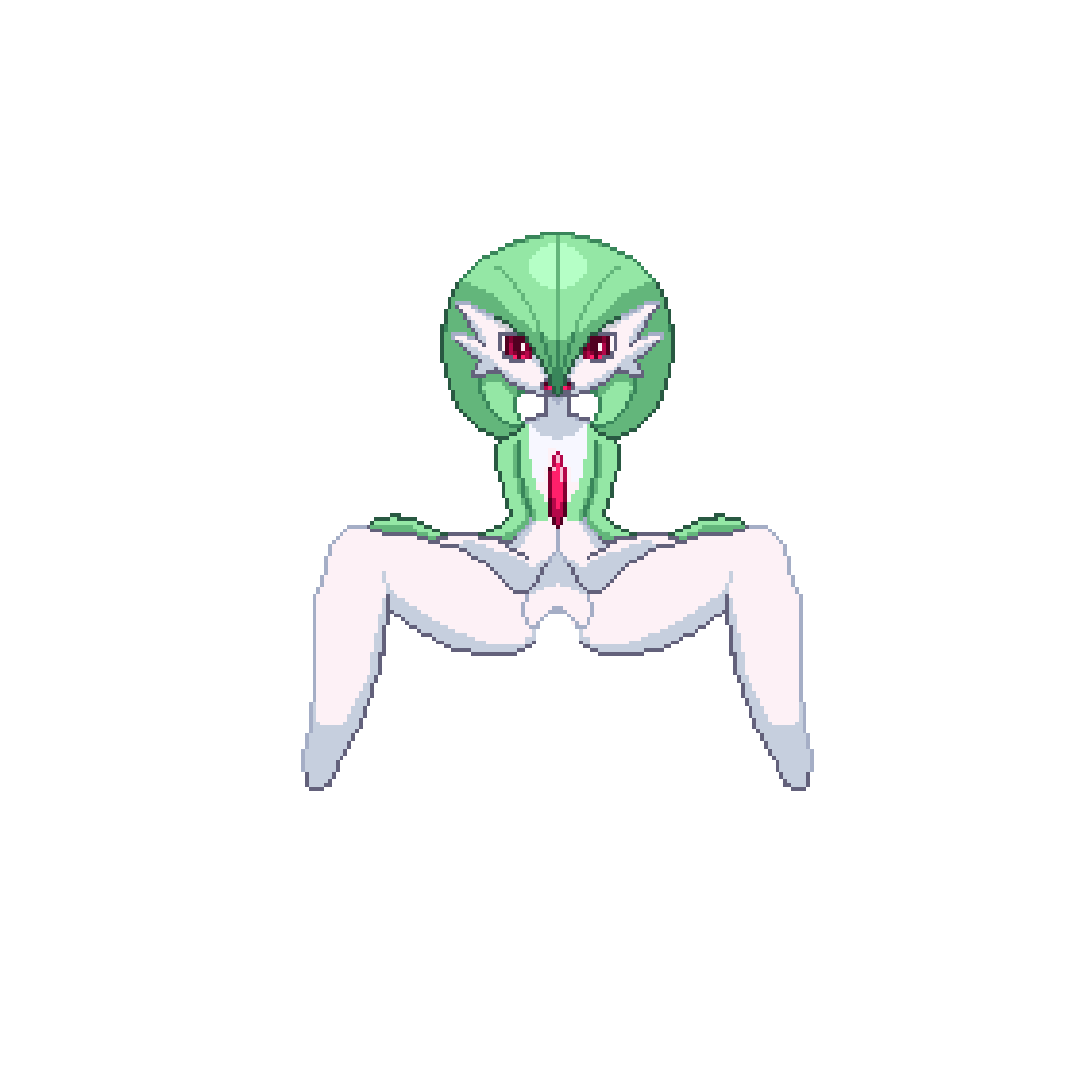 Gardevoir sprite