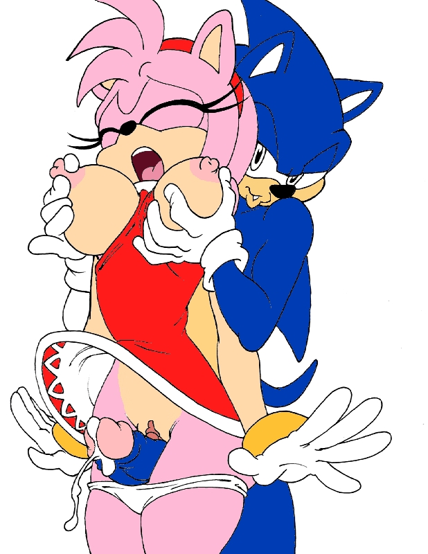 Amy_Rose Sonic_the_Hedgehog Sonic_the_Hedgehog_(series) rule34rox