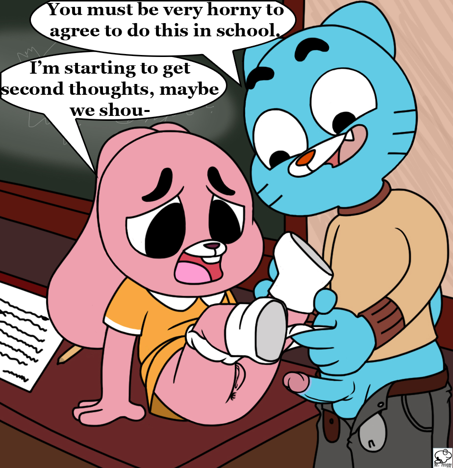 Post 2921462 Anaiswatterson Gumballwatterson Theamazingworldofgumball 9590