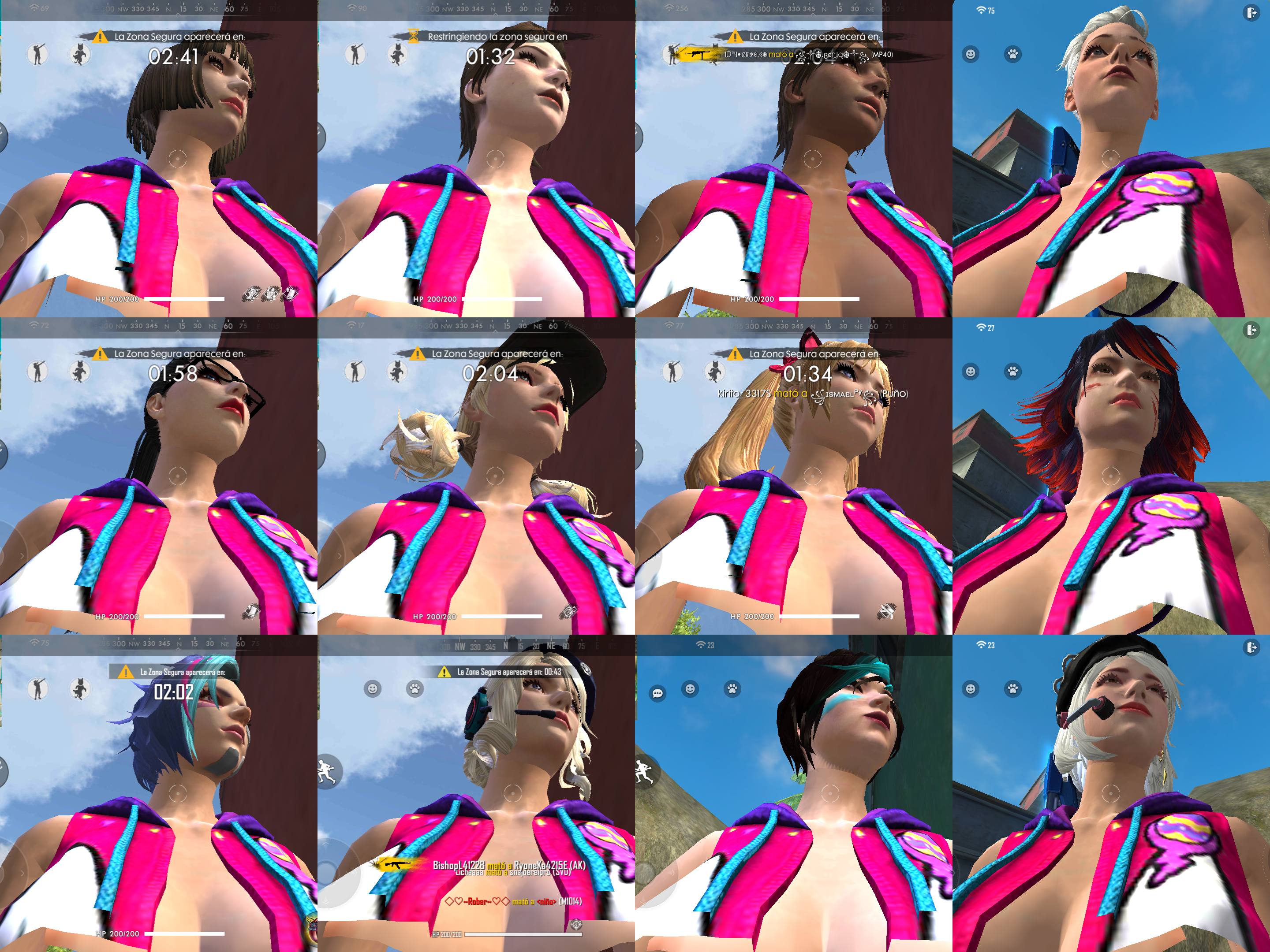 Kapella free fire rule 34