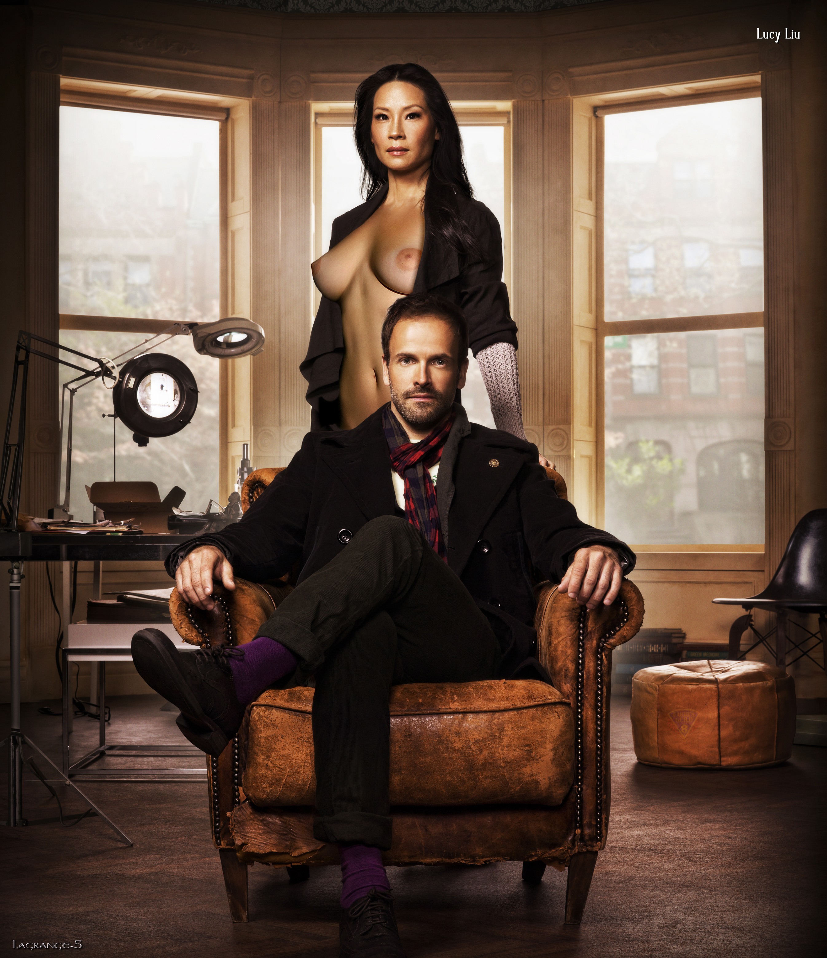 Post 2484797 Elementary Fakes Joanwatson Jonnyleemiller Lagrange 5 Lucyliu Sherlockholmes 