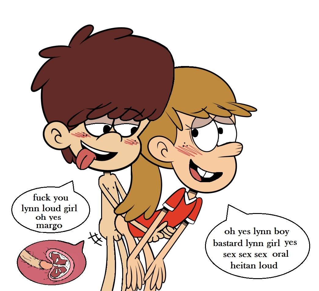 Post 3954612: Boy_Lynn_Loud Lynn_Loud Margo_Roberts Rule_63 The_Loud_House