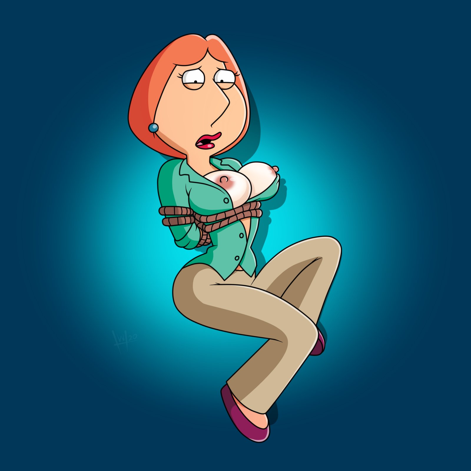 Post 3575044: BadBrains Family_Guy Lois_Griffin