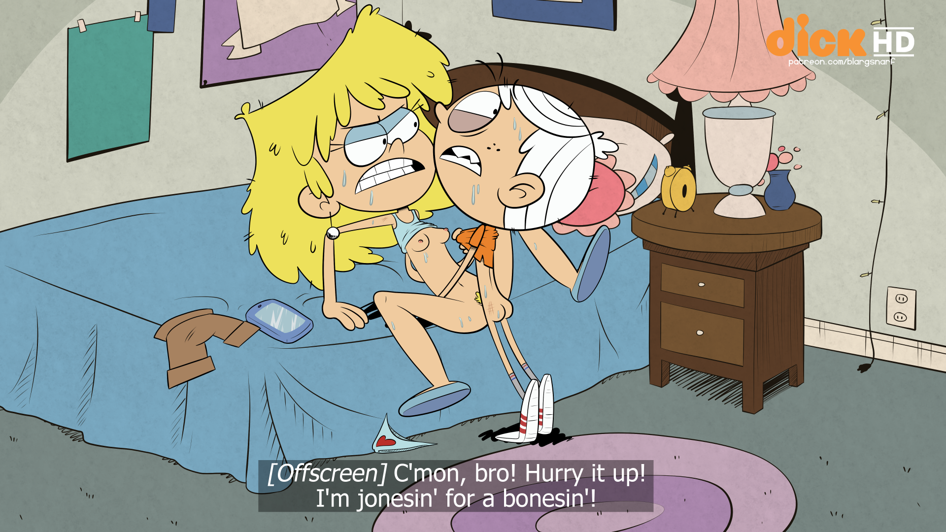 Post 2258031 Blargsnarf Lincolnloud Loriloud Theloudhouse 2568